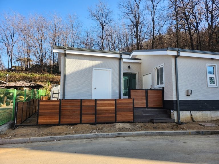 시흥 목조주택