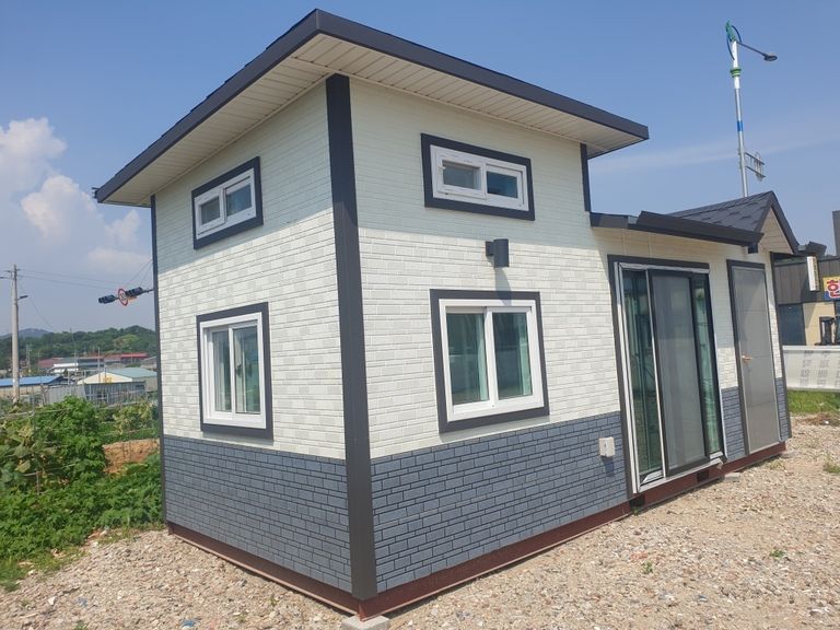 이동식 농막