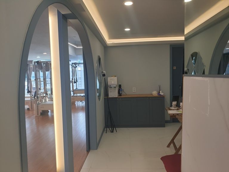 청담동 필라테스