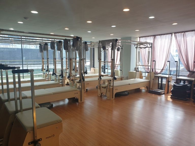 강남 필라테스 