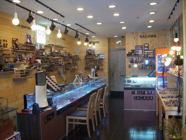 상가 인테리어 